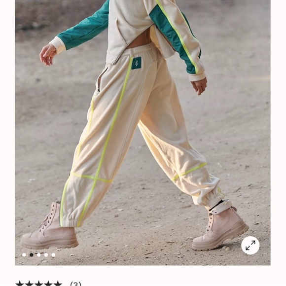 Free People Movement Arena Pants Large - Picture 2 of 16